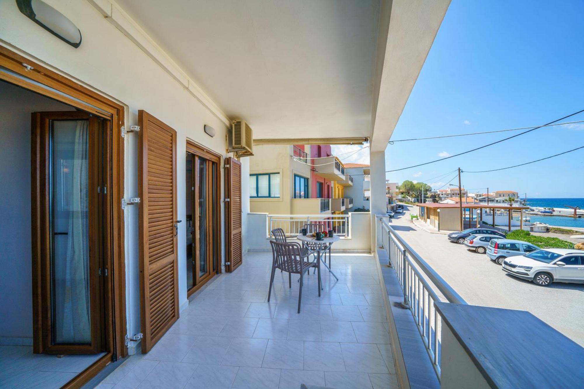 Glaros Apartment Panormos (Crete)