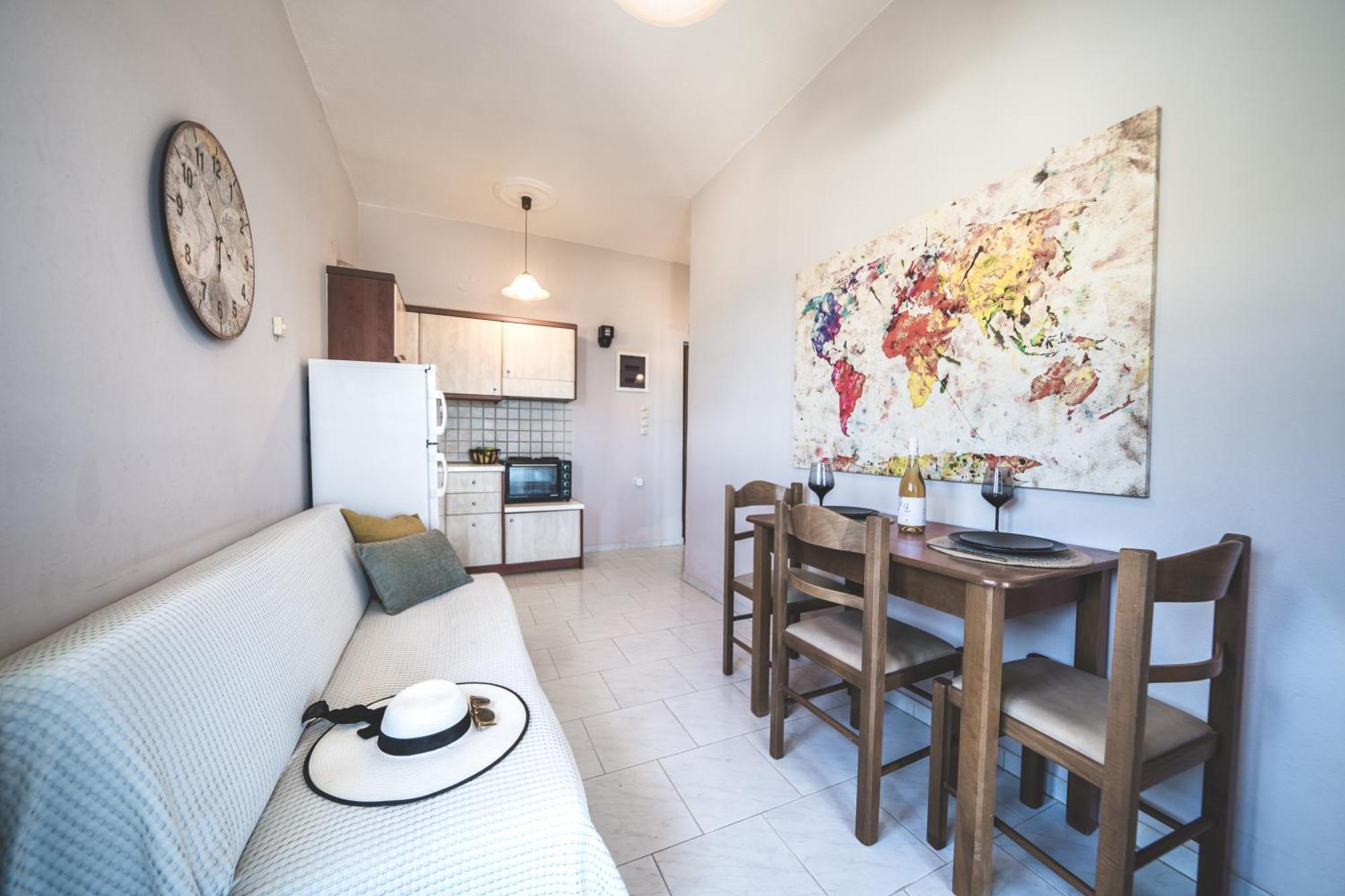 Glaros Apartment
