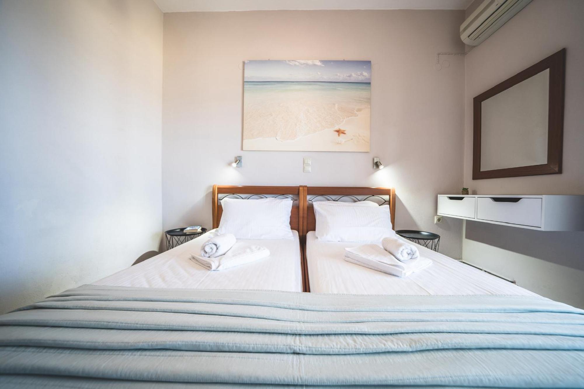 Apartment Glaros Panormos (Crete)