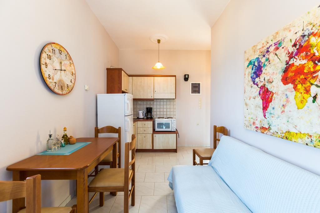 Glaros Apartment *