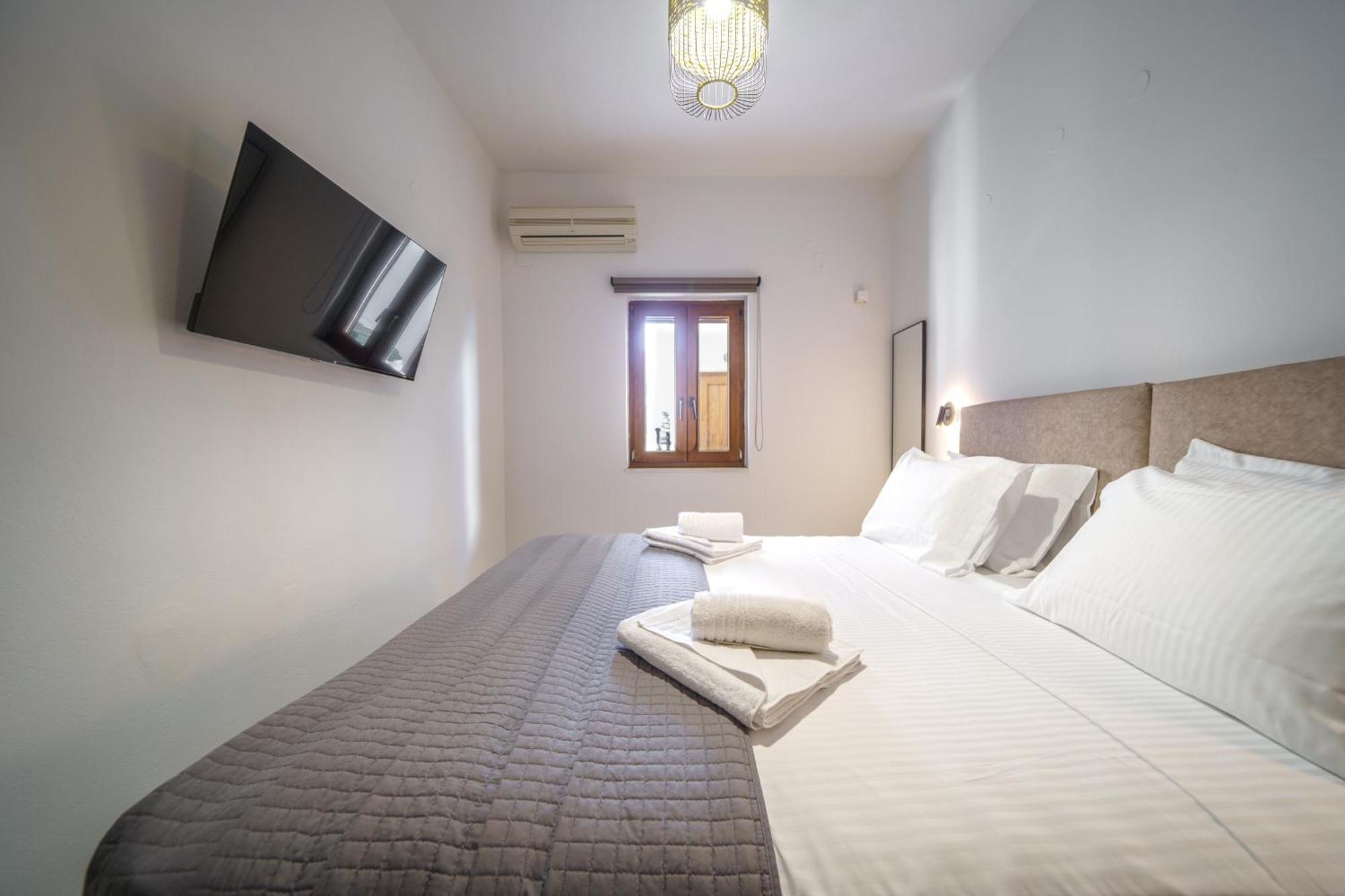 Apartmán Glaros *