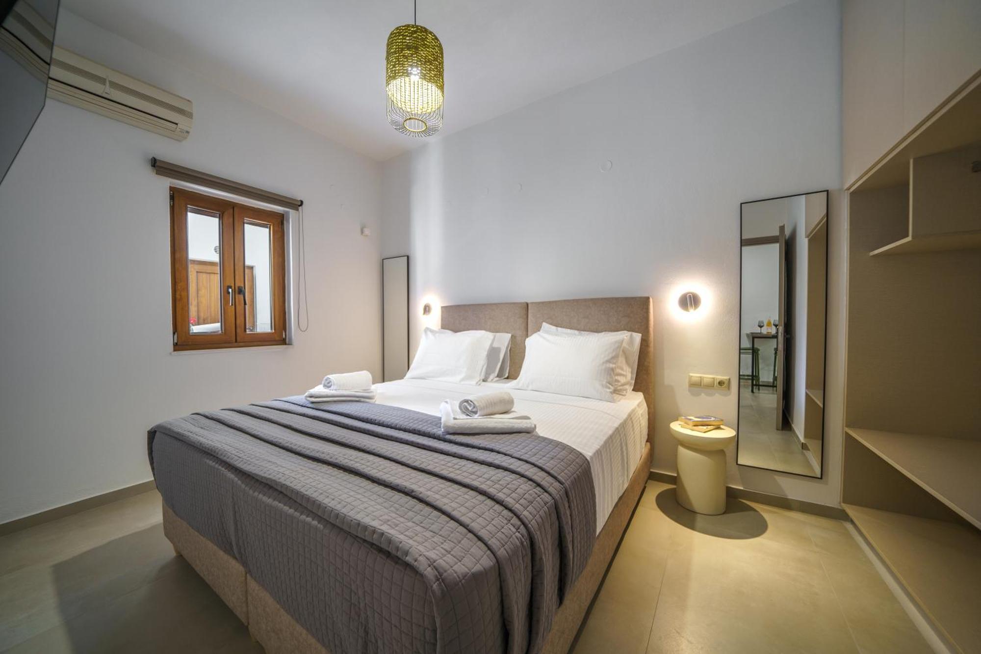 Glaros Apartmán *