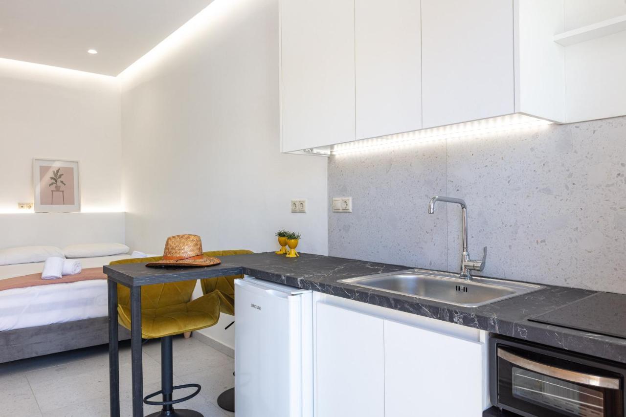 Appartement Glaros Pánormos