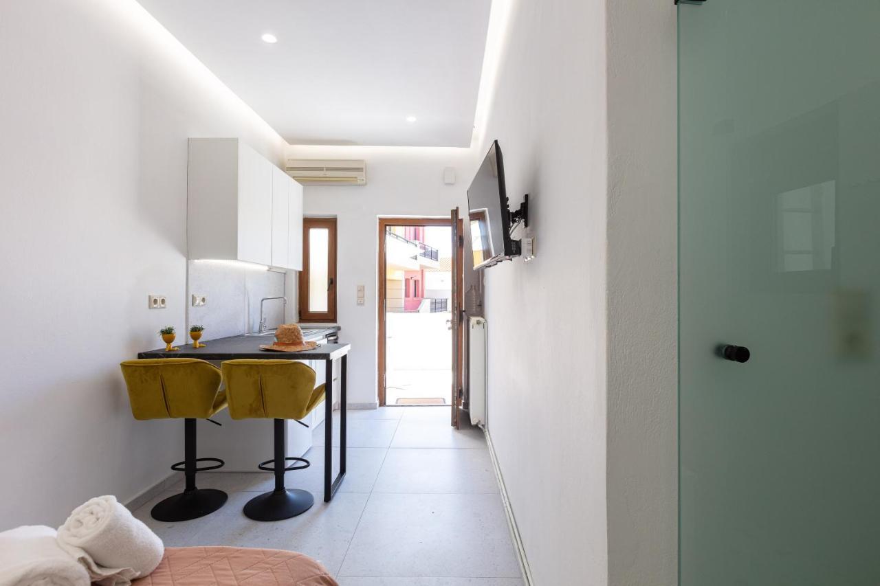 Glaros Appartement *