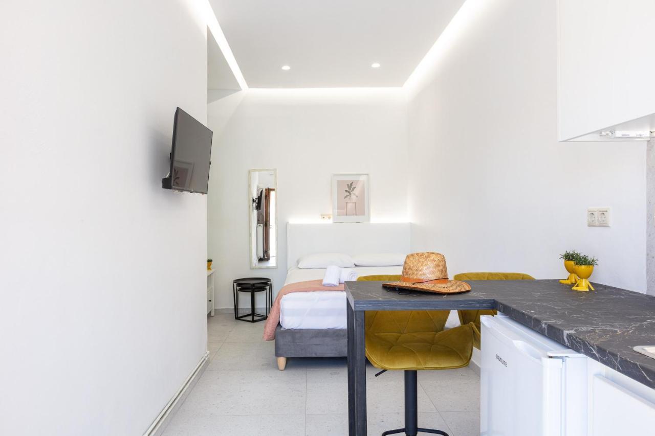 Glaros Appartement Pánormos
