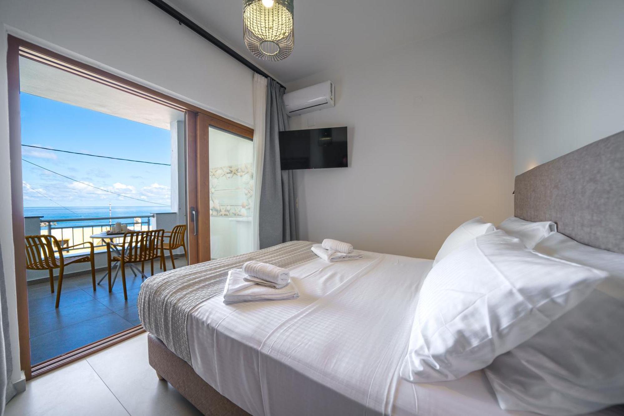 Appartement Glaros *