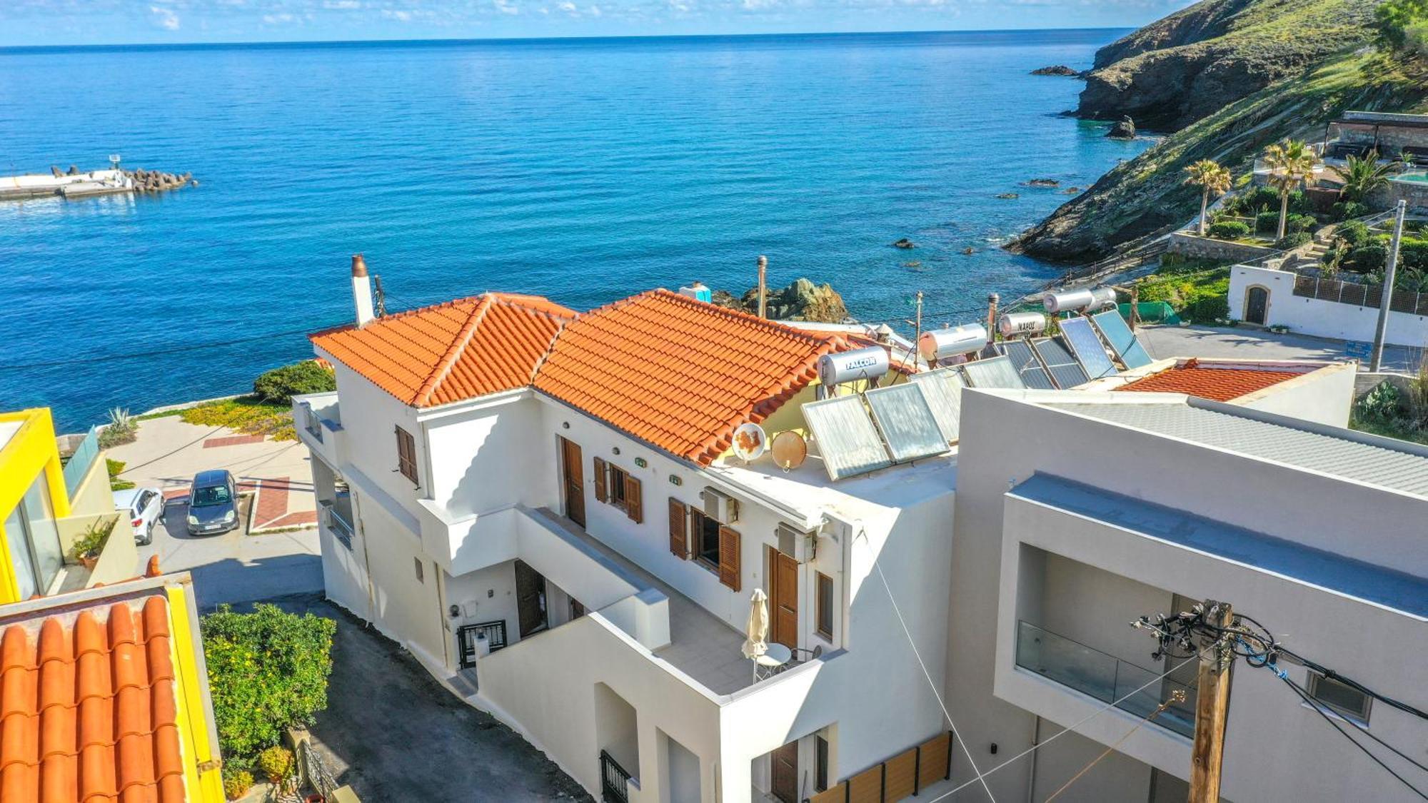 Glaros Apartment Panormos (Crete)