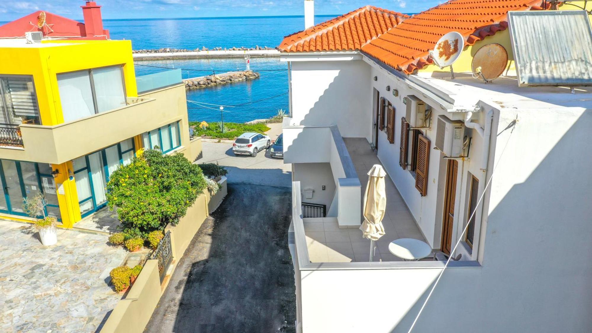 Glaros Apartment