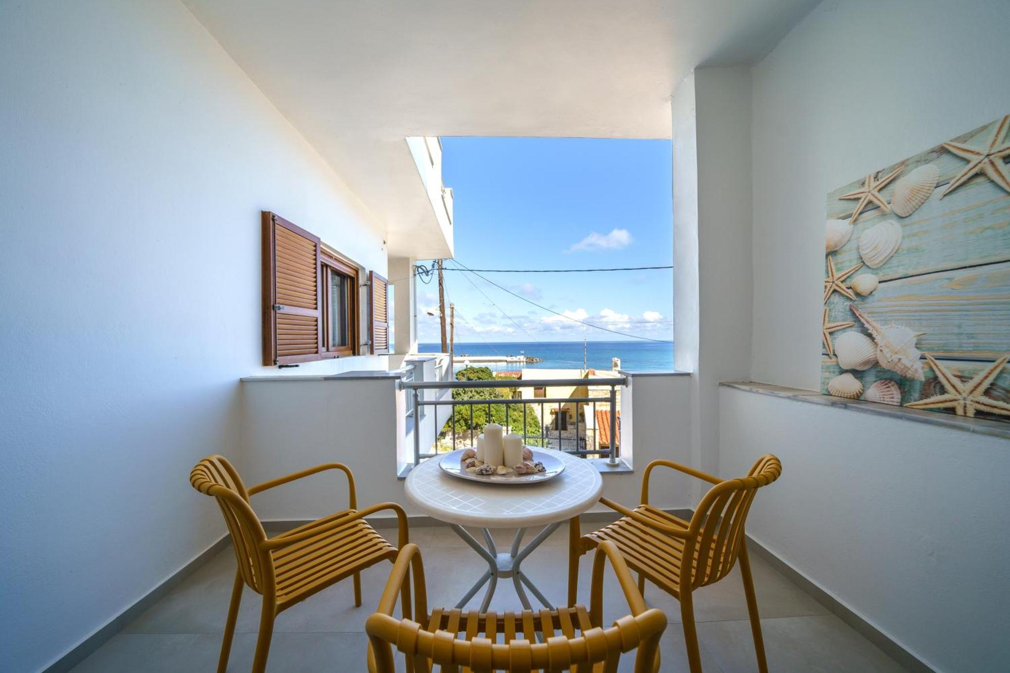 Appartement Glaros