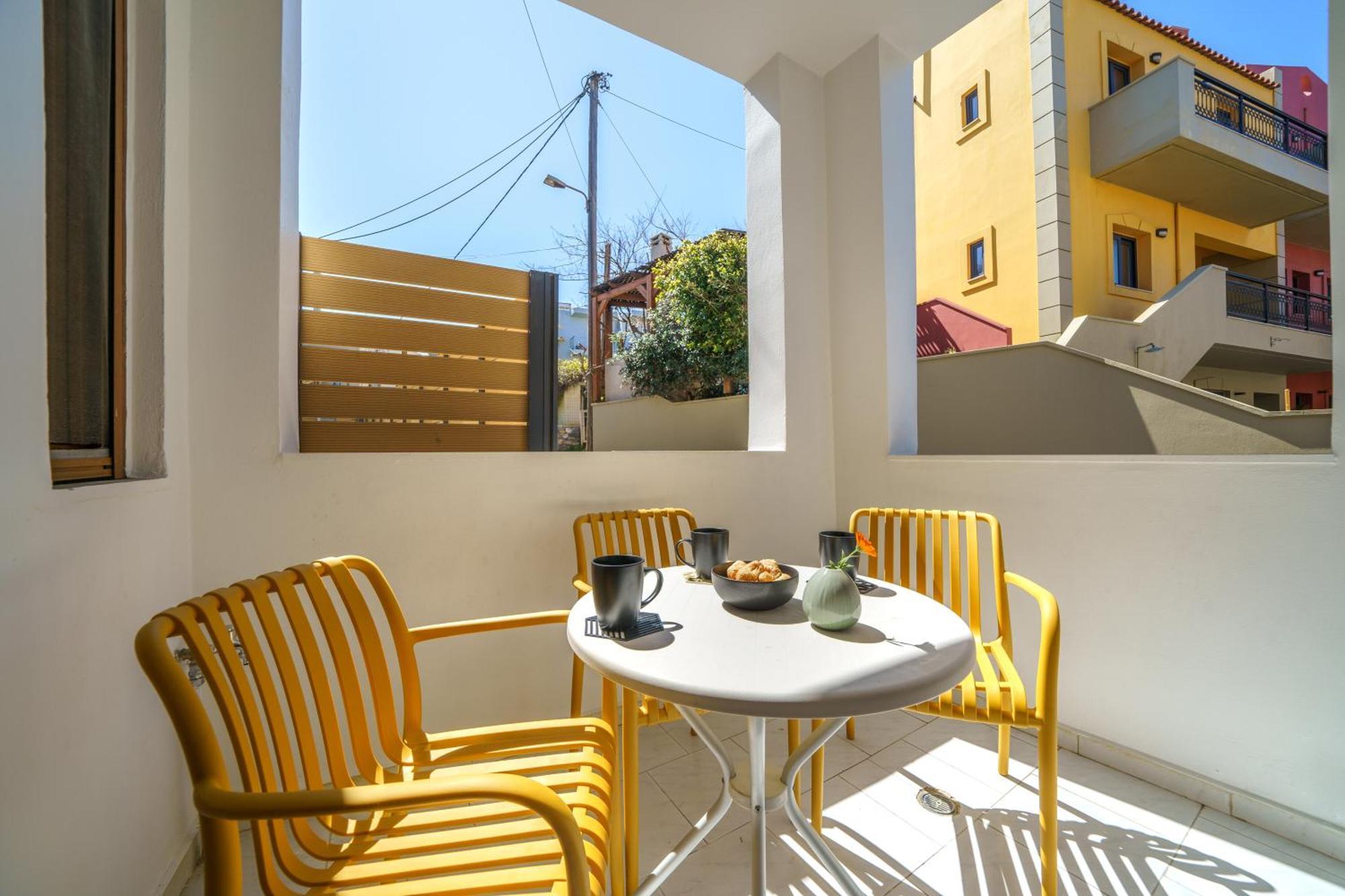 Glaros Apartment Panormos (Crete)