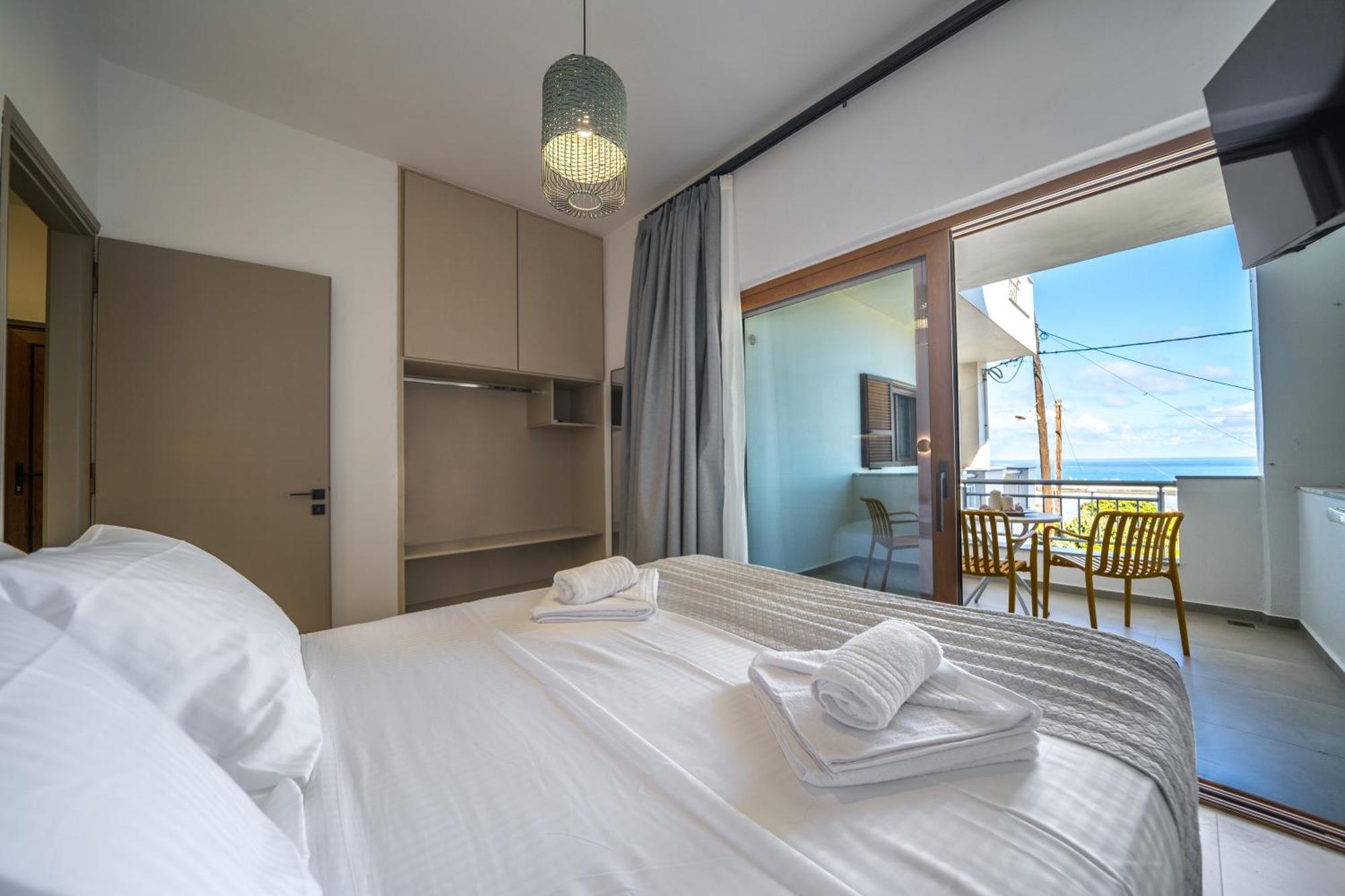 Apartment Glaros Panormos (Crete)