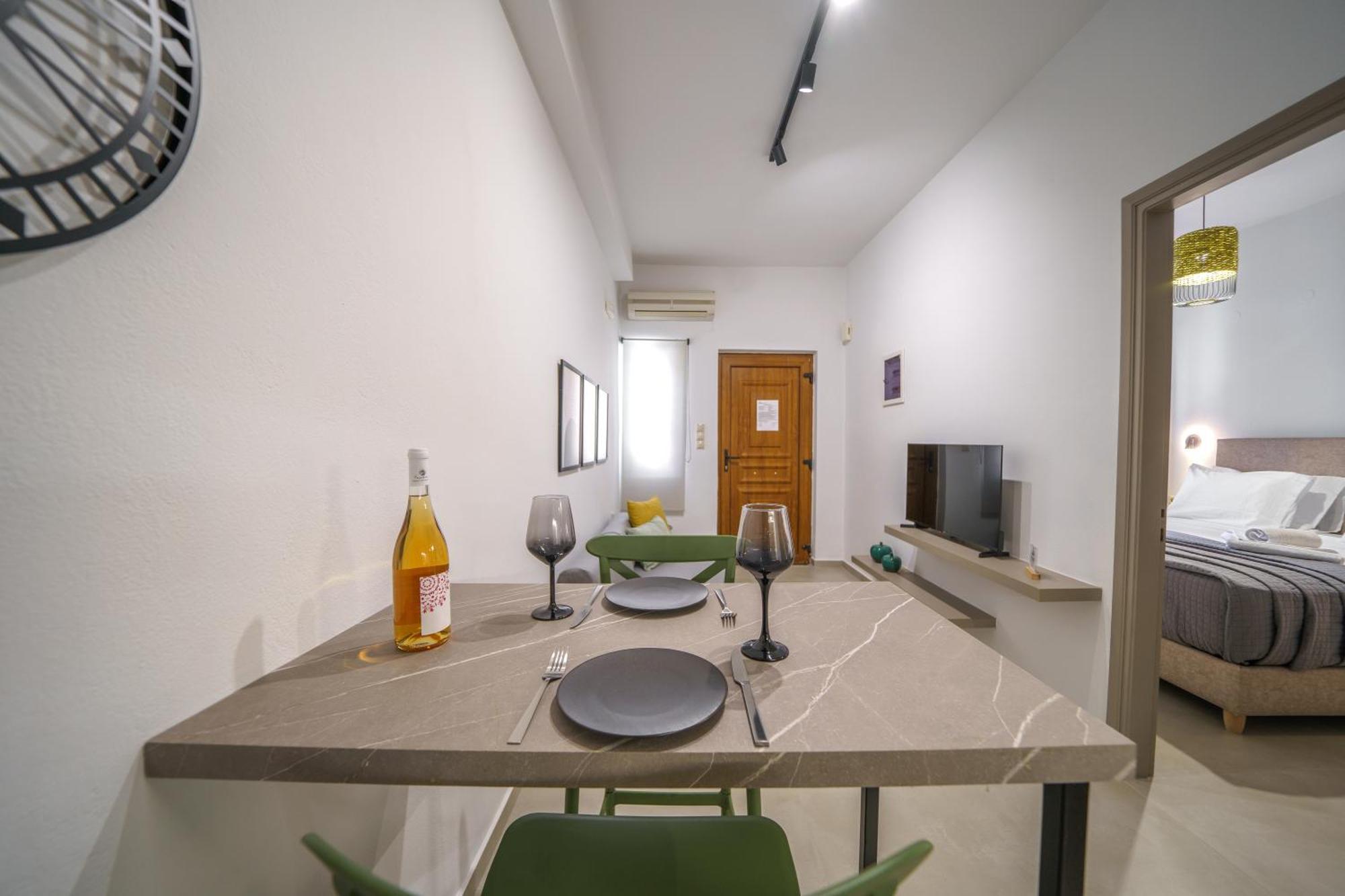 Glaros Appartement