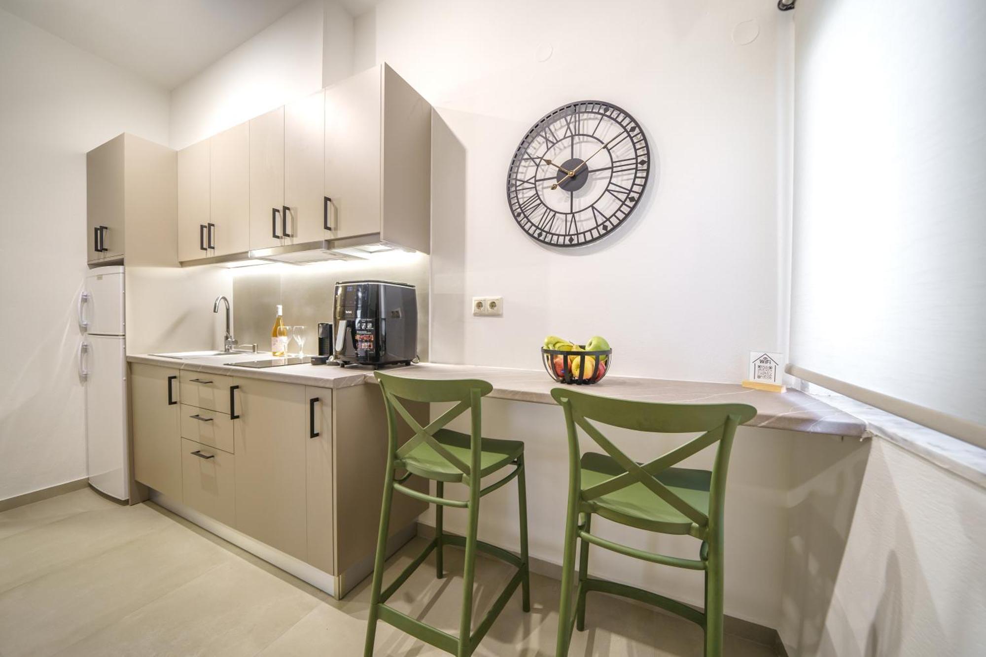 Appartement Glaros *