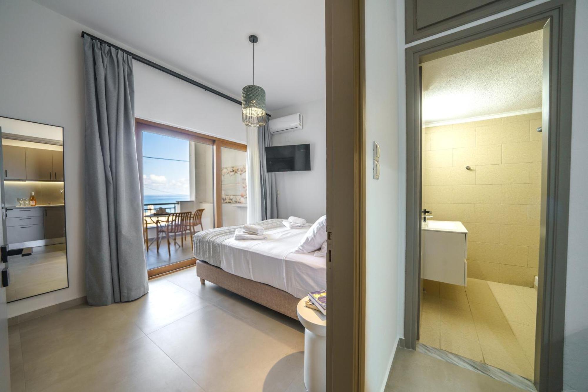 Glaros Apartment