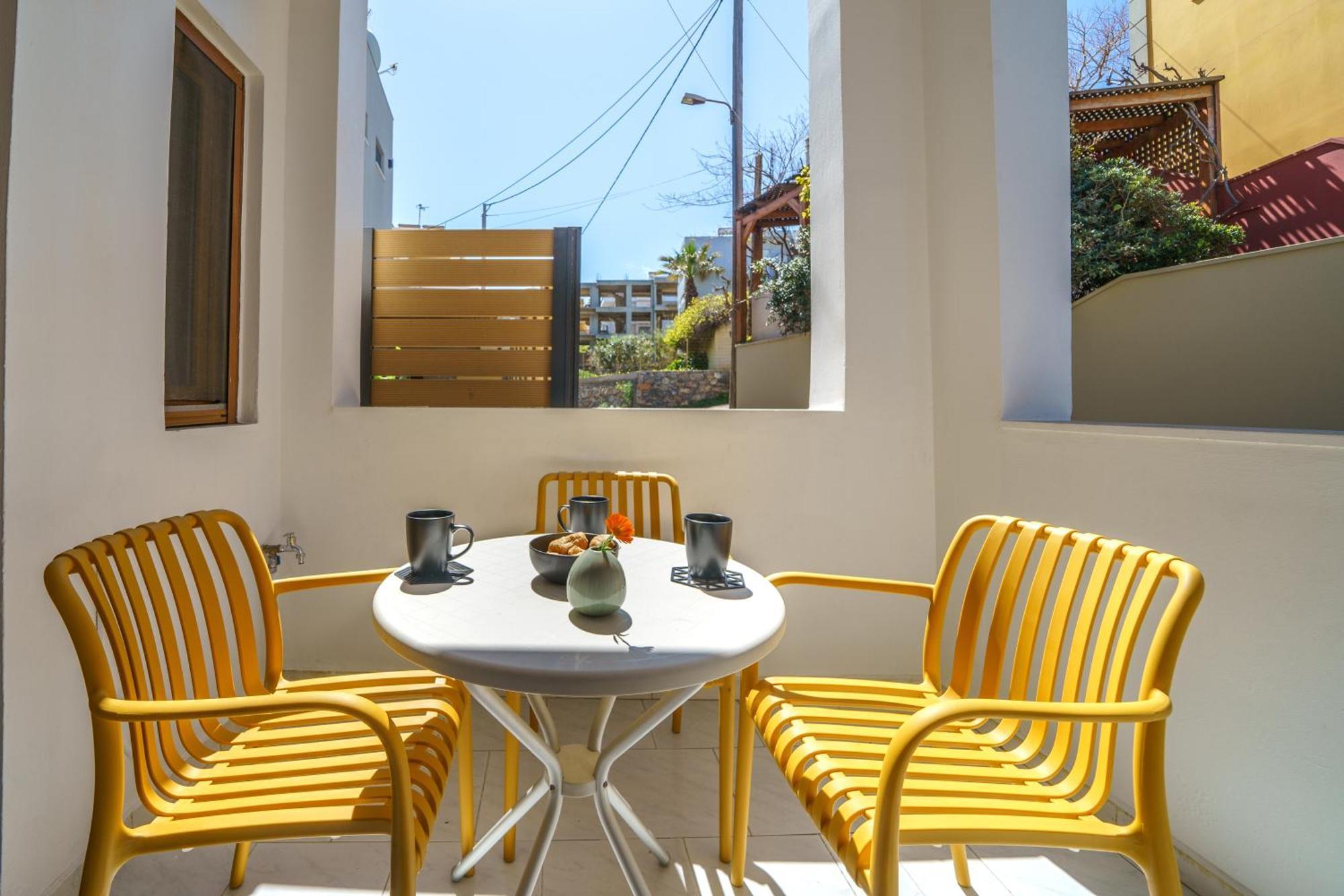 Glaros Appartement *