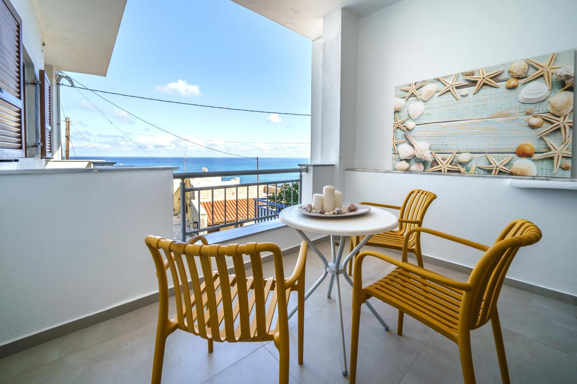 Appartement Glaros *