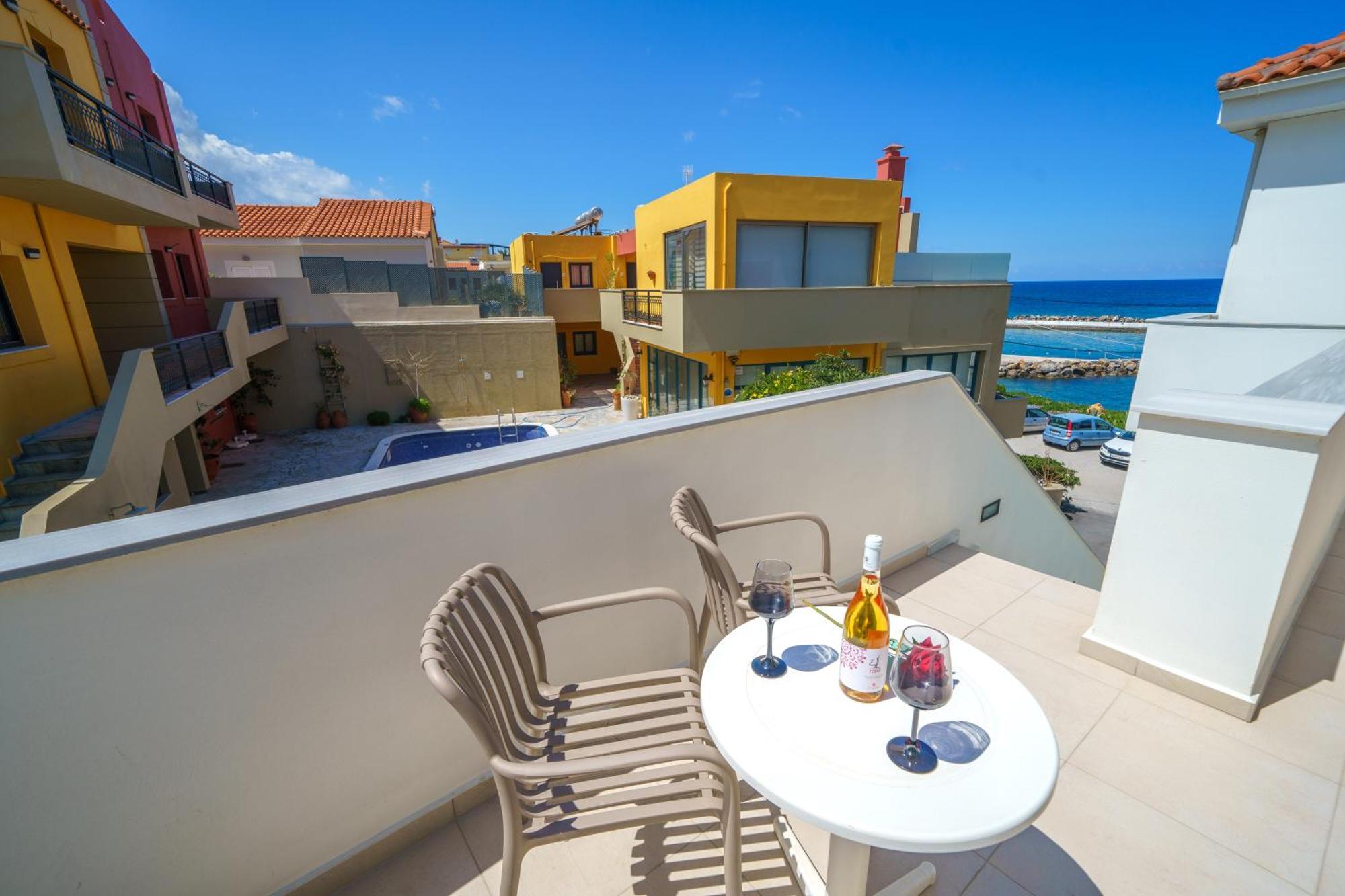 Apartment Glaros Panormos (Crete)