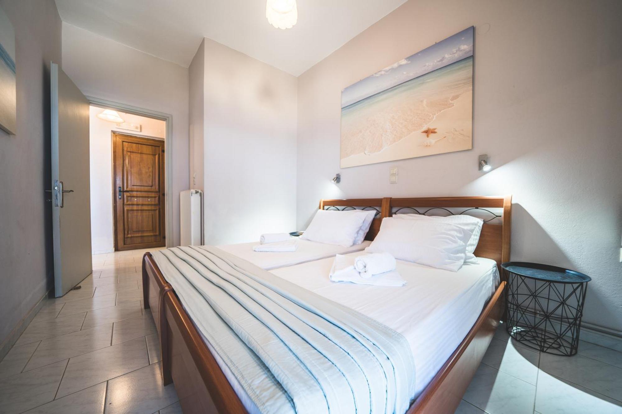 Appartement Glaros *