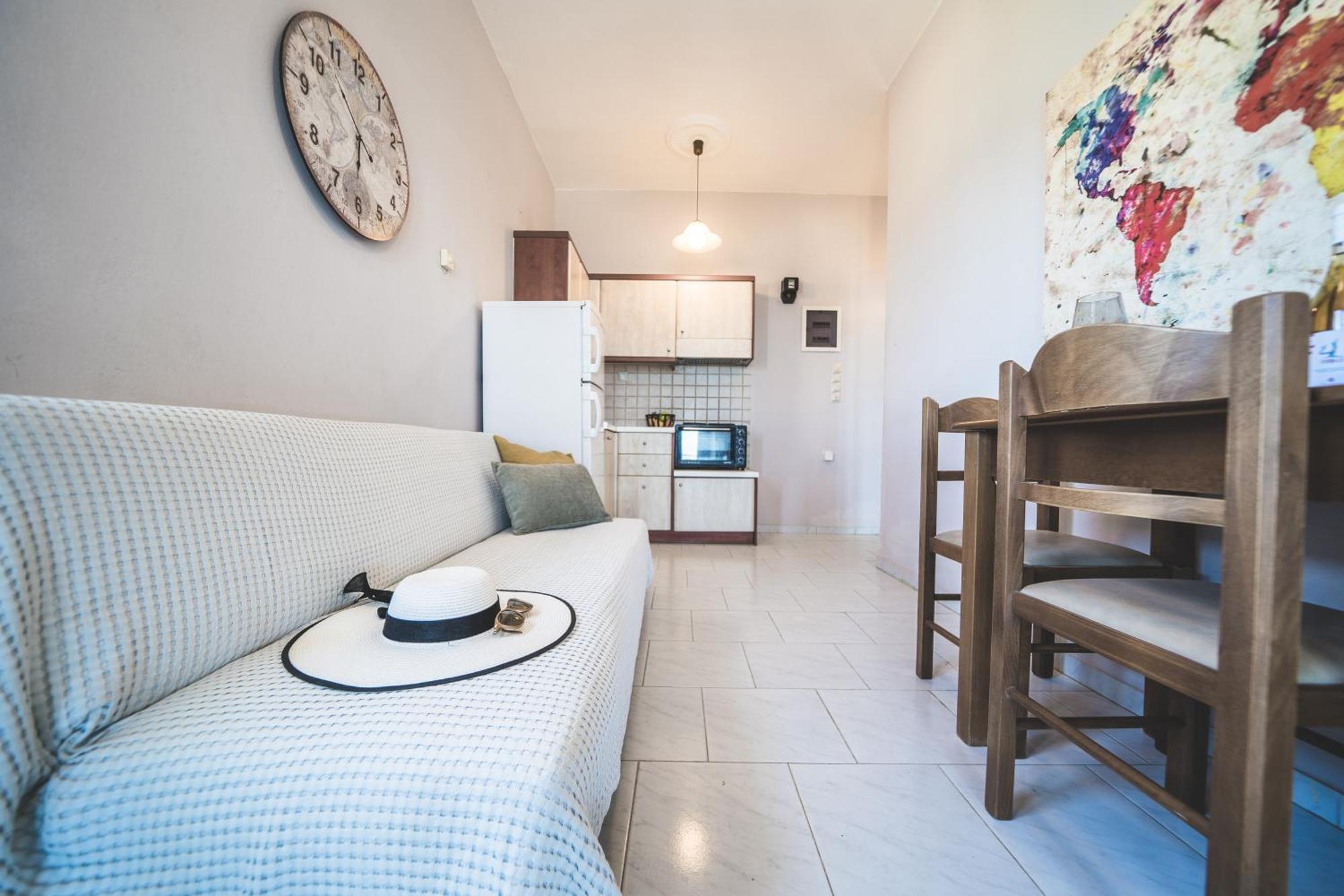 Glaros Appartement Pánormos