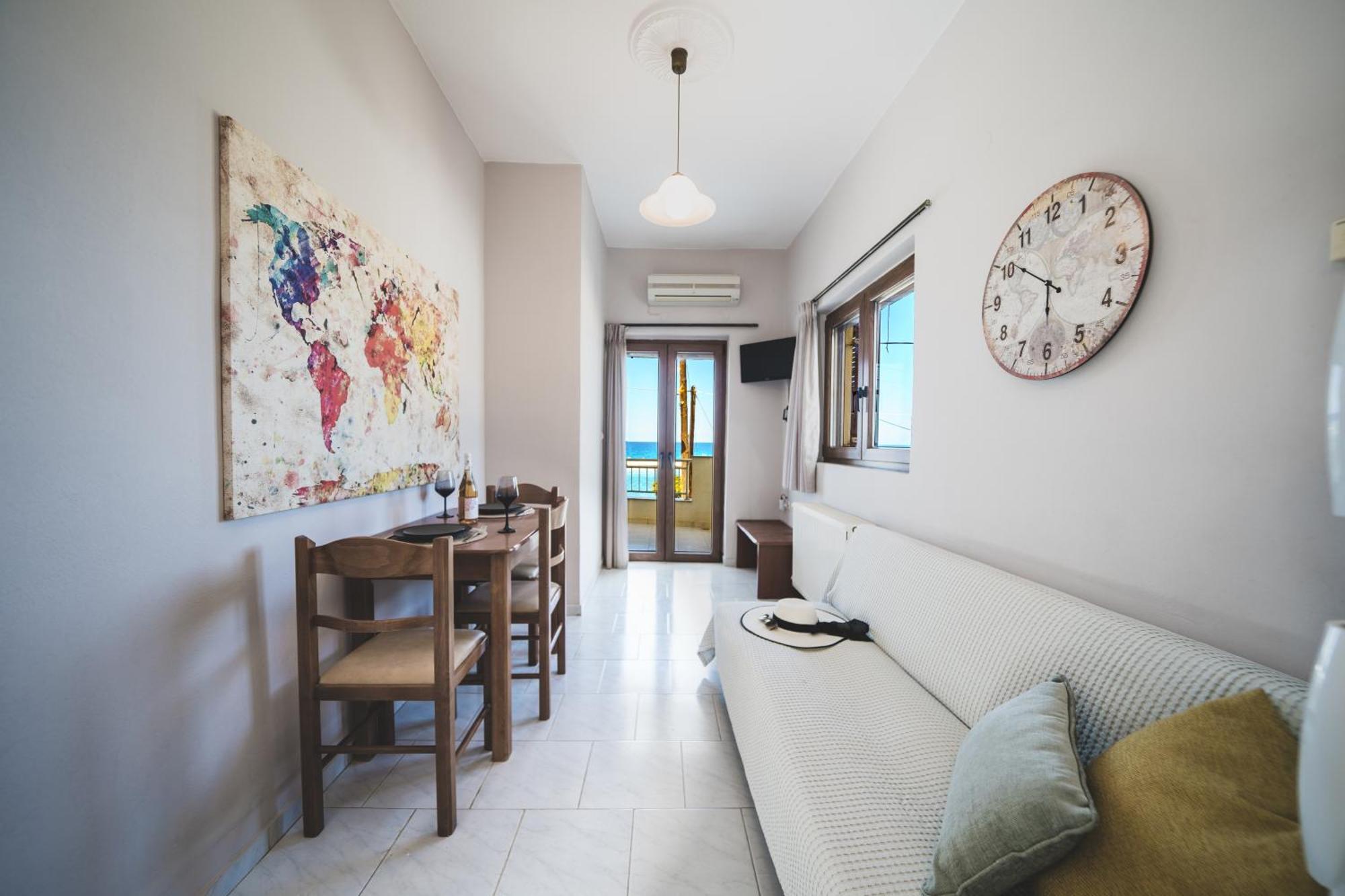 Glaros Apartment Panormos (Crete)