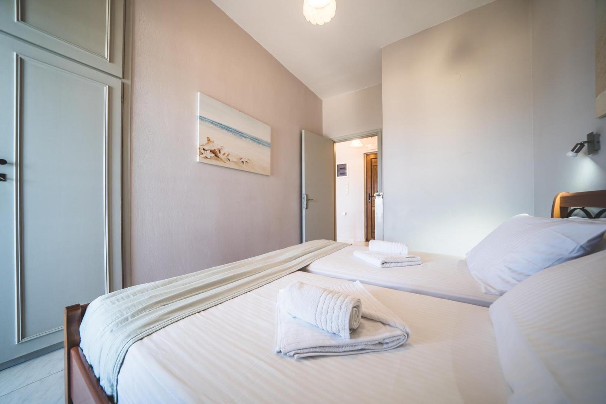 Apartment Glaros Panormos (Crete)