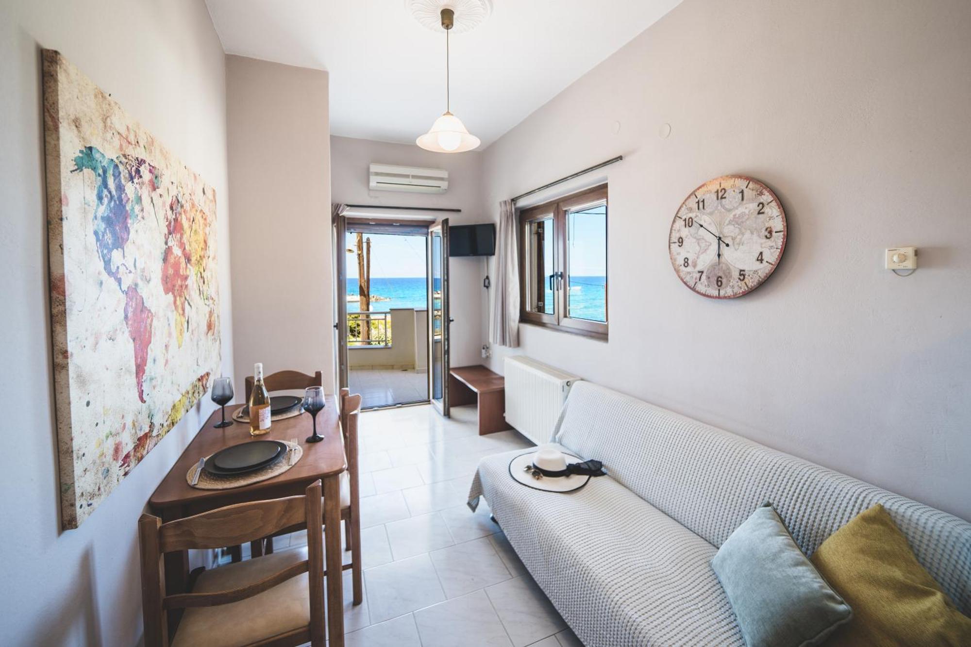 Glaros Appartement *